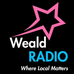 Logo de Weald Radio