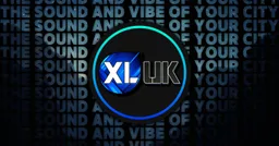 Logo de XL:UK Radio