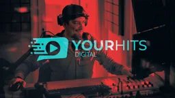 Logo de Your Hits Digital