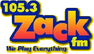 Logo de Zack FM