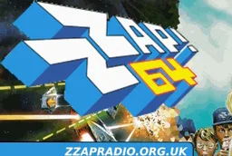 Logo de Zzap Radio