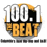 Logo de 100.1 The Beat