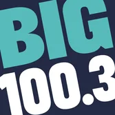 Logo de 100.3 big