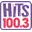 Logo de 100.3 KISS FM
