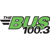 Logo de 100.3 The Bus