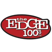 Logo de 100.3 The Edge