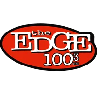 Logo de 100.3 The Edge (KDJE)