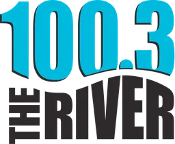 Logo de 100.3 The River - WQRV - Meridianville/Huntsville, AL