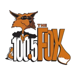 Logo de 100.5 The Fox