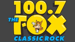Logo de 100.7 KKRQ The Fox