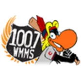 Logo de 100.7 WMMS - Cleveland, Ohio