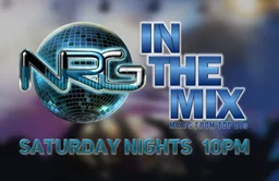 Logo de 100.9 NRG