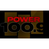 Logo de 100.9 POWER