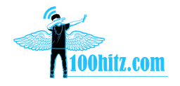 Logo de 100Hitz - Alternative
