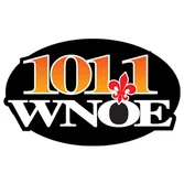 Logo de 101.1 WNOE