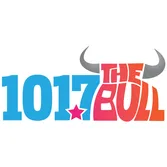 Logo de 101.7 The Bull