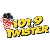 Logo de 101.9 The Twister