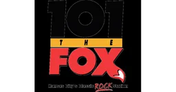 Logo de 101 The Fox