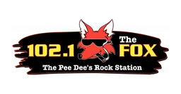 Logo de 102.1 The Fox