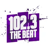 Logo de 102.3 The Beat