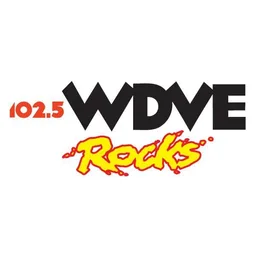 Logo de 102.5 WDVE