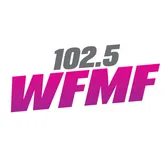 Logo de 102.5 WFMF