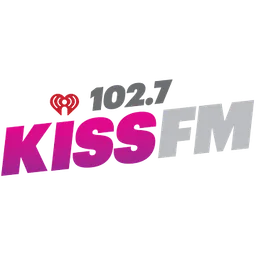 Logo de 102.7 KISS FM WEGR Memphis