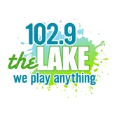 Logo de 102.9 The Lake