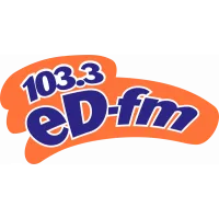 Logo de 103.3 eD-FM