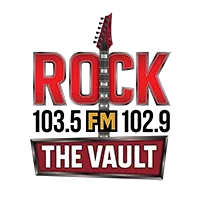 Logo de 103.5 & 102.9 The Vault