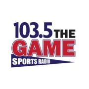Logo de 103.5 The Game KGA
