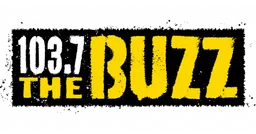Logo de 103.7 The Buzz