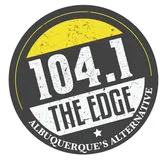 Logo de 104.1 The Edge