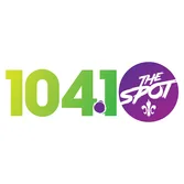 Logo de 104.1 The Spot