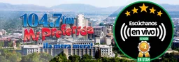 Logo de 104.7 Mi Preferida