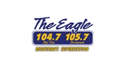 Logo de 104.7 The Eagle
