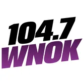 Logo de 104.7 WNOK