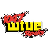 Logo de 104.7 WTUE