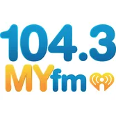 Logo de 1043 MYfm