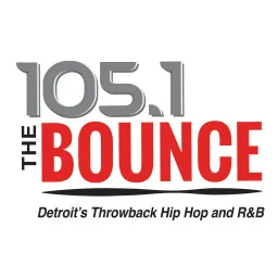 Logo de 105.1 The Bounce