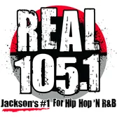 Logo de 105.1 The River