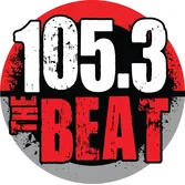 Logo de 105.3 The Beat