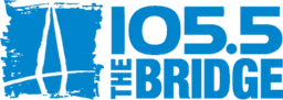 Logo de 105.5 The Bridge