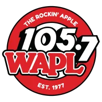 Logo de 105.7 WAPL