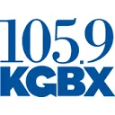 Logo de 105.9 KGBX