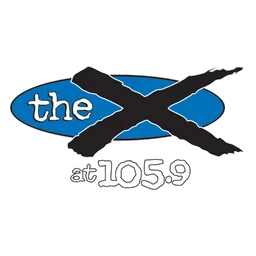 Logo de 105.9 The X WXDX