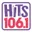 Logo de 106.1 KISS FM Seattle