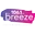 Logo de 106.1 The Breeze
