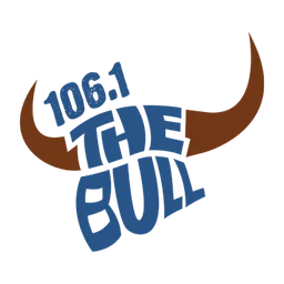Logo de 106.1 The Bull