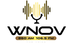Logo de 106.5 & 860 WNOV